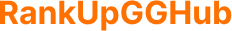 RankUpGGHub Logo